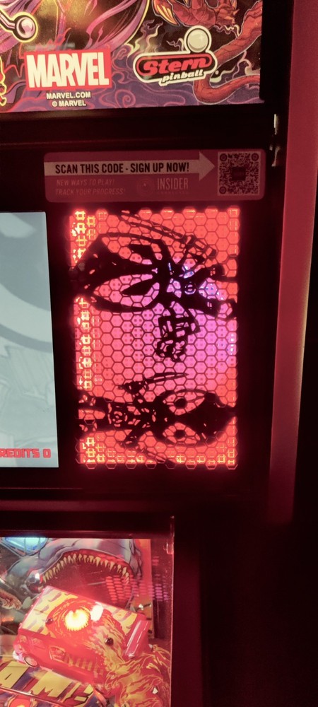 Lil Deadpool Speaker Inserts