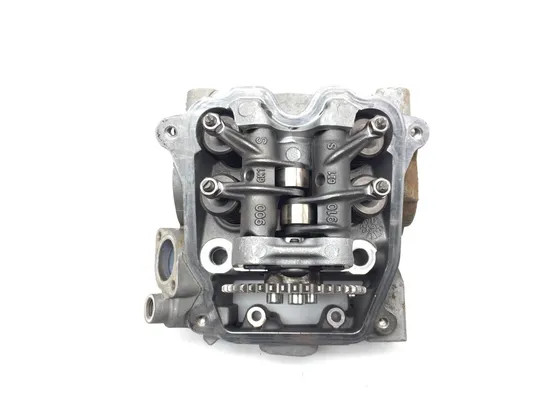 Cylinder Head Complete W Valves Front 2017 Can-Am Commander 800R 4x4 XT DPS 3398