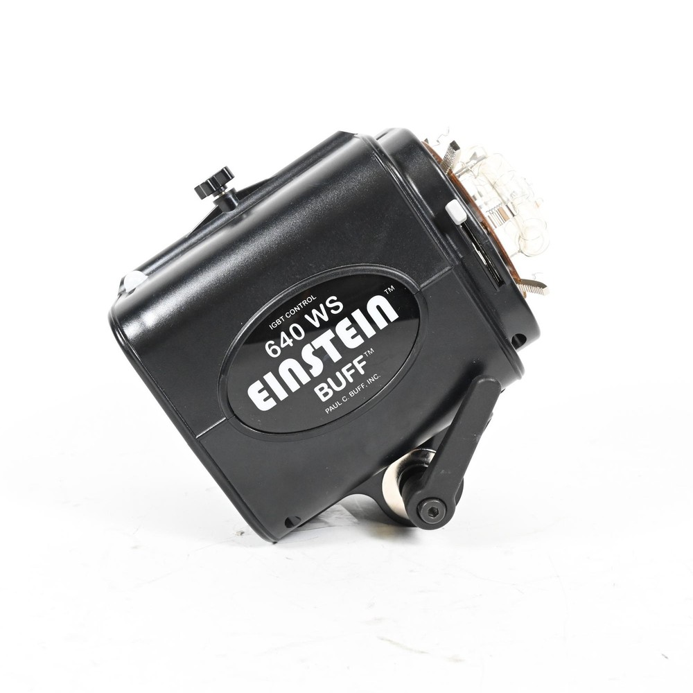 Paul C Buff Einstein E640 Strobe Flash Unit 640WS #281