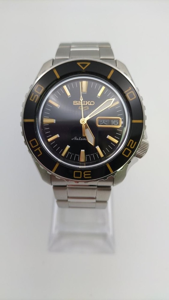 Automatic Wristwatch Model SBSA 261 SEIKO