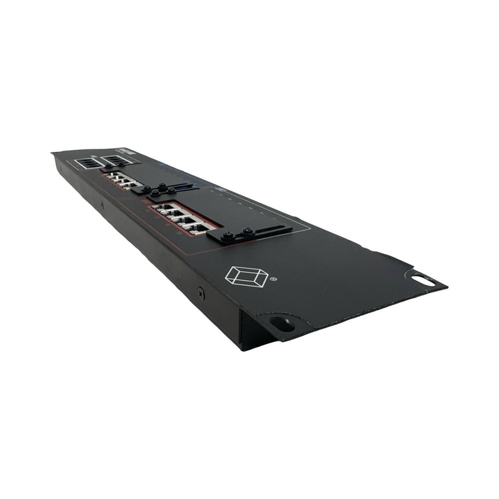 Black Box 724-746-5500 Distribution Panel For Cisco Router