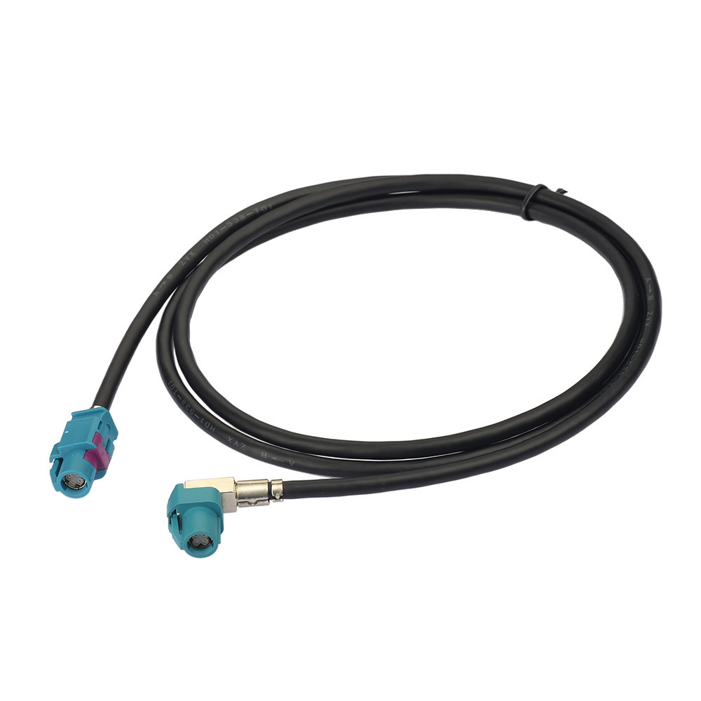 For BMW E70 E82 E84 E88 E90 E91 E92 E93 CIC Retrofit Vedio USB HSD Cable Wire 3m