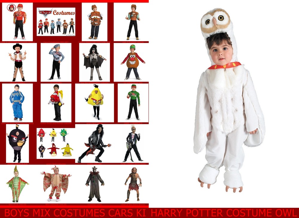 Prankster Child Costume