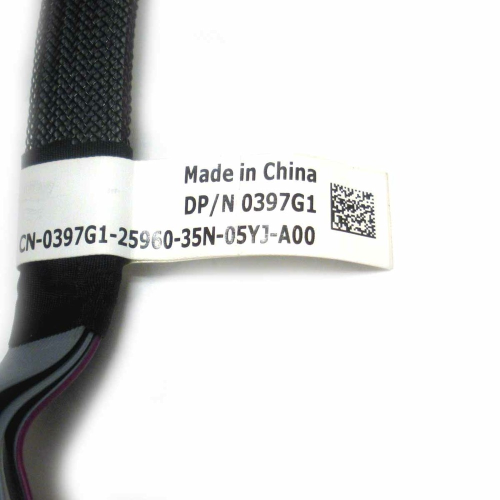 Dell 397G1 Front Control Panel Signal Cable