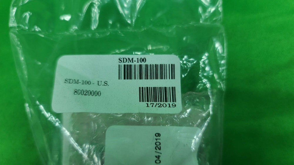 DSC SDM-100 Siren Driver Module Control Board Security Alarm Fire System Panel-