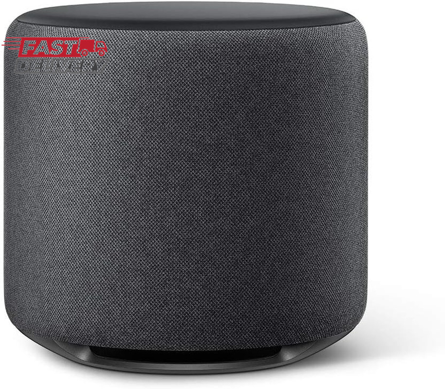 Amazon Echo Sub, Powerful Subwoofer for Your Echo, Requires Compatible Echo Devi