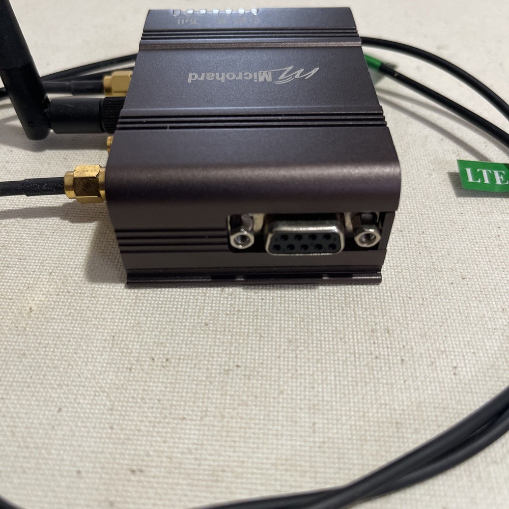 Microhard BulletplusLTE Cellular Gateway NEW FREE SHIPPING