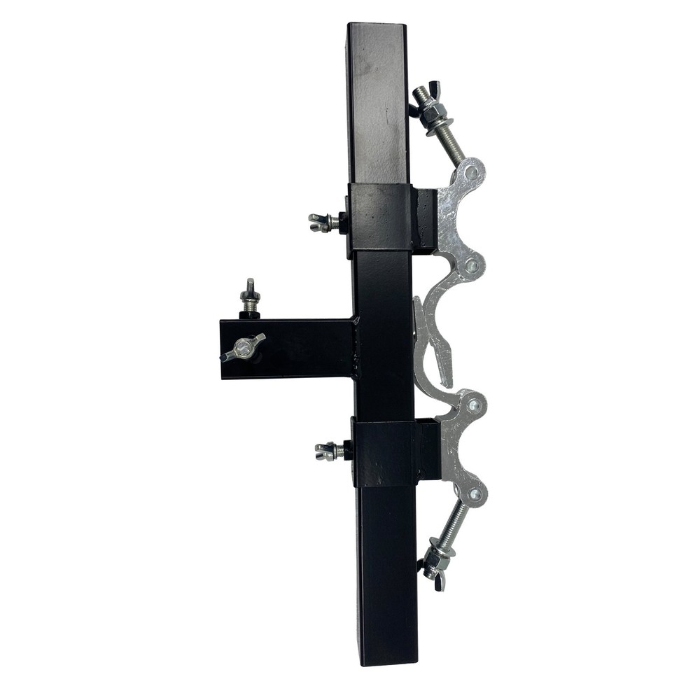 2Pcs Lighting Crank Stands Heavy Duty Stage Support Lighting Truss System
