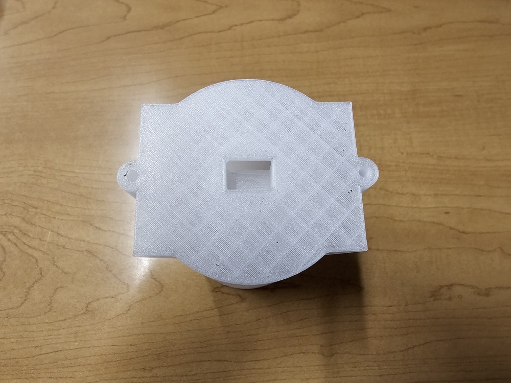 Lee Autodisk Square Powder Hopper Replacement AD2308