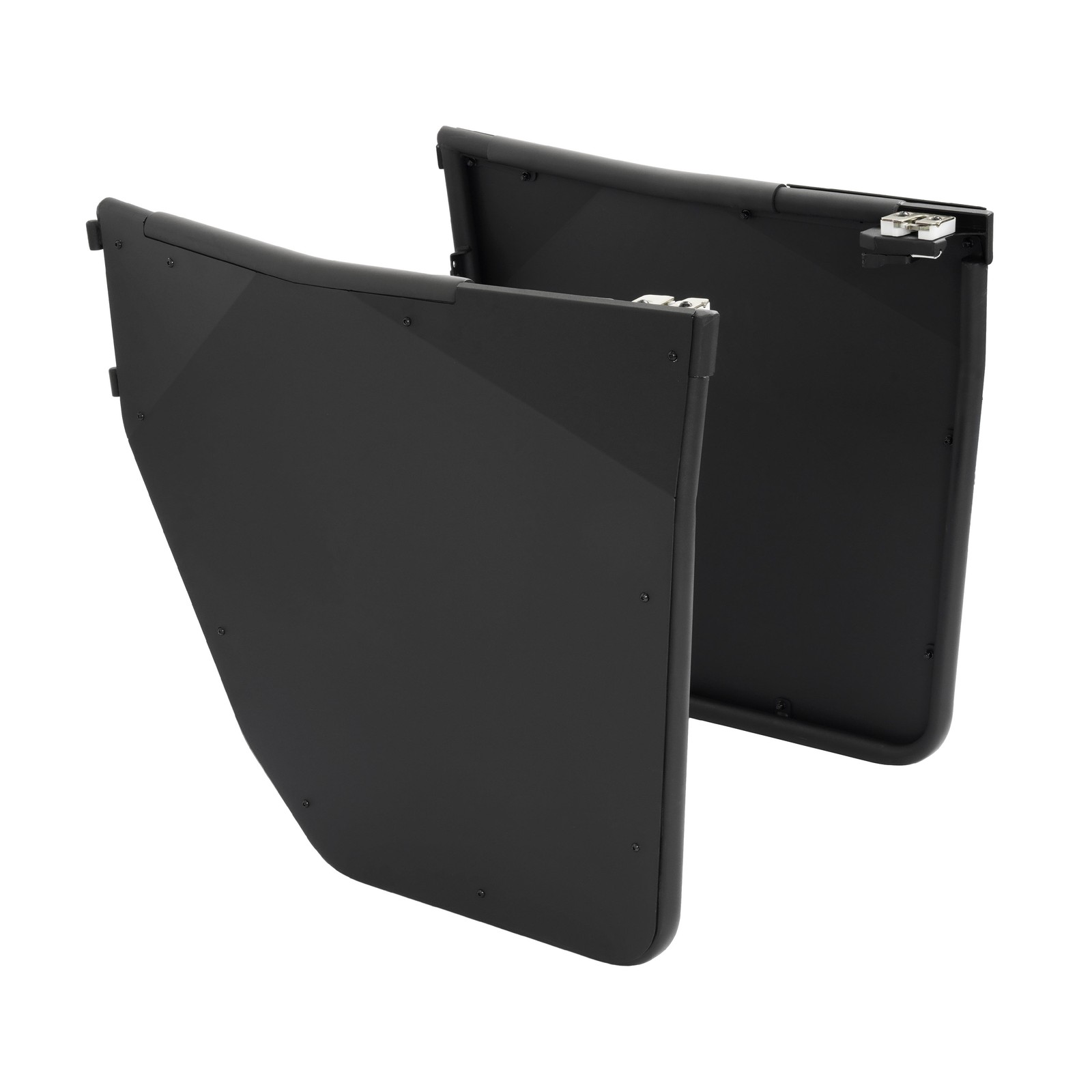 Half Door Kit For Polaris Ranger 500 570 EV ETX Mid Size 2015-2022 Aluminum