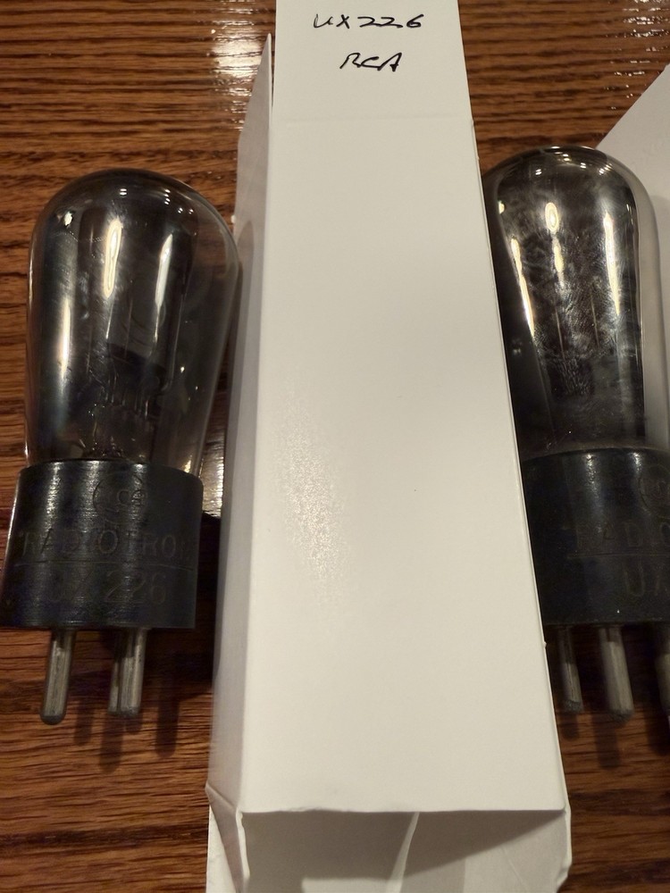 UX226 Tube