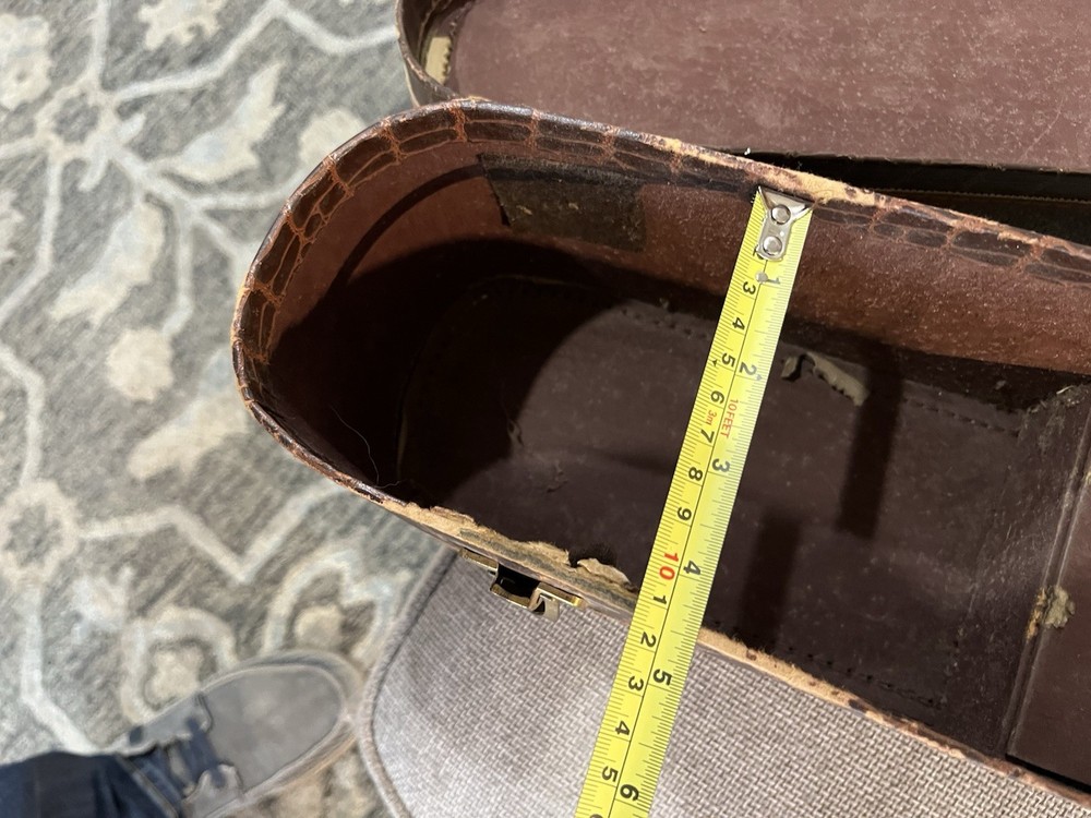 Gibson 1950s Soft Shell guitar case