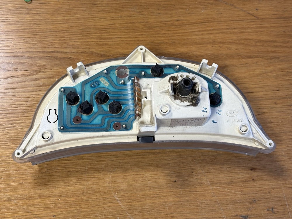 Piaggio Zip 1996 Speedometer Dashboard 4489401 44889 Used