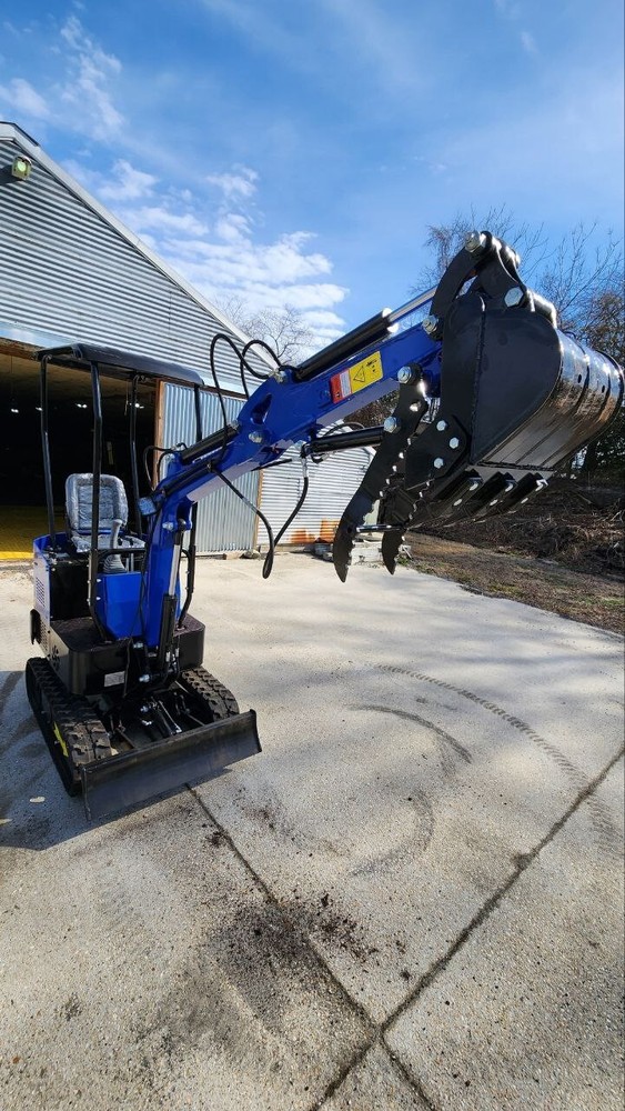 2024 Mini Exavator (Lithium) MK10-Li