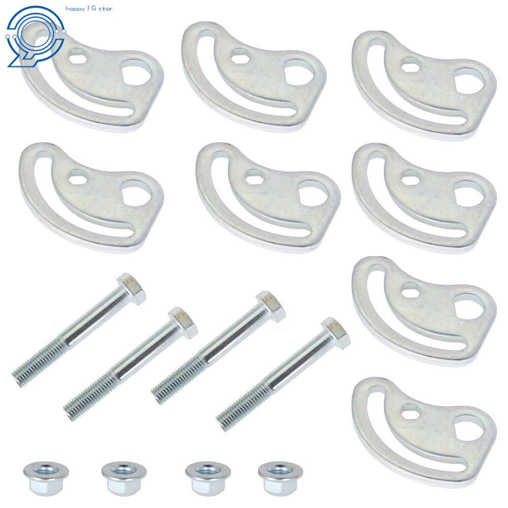 Front Upper Control Arm Alignment Camber Bolt Kit For GMC Sierra 1500 99-19