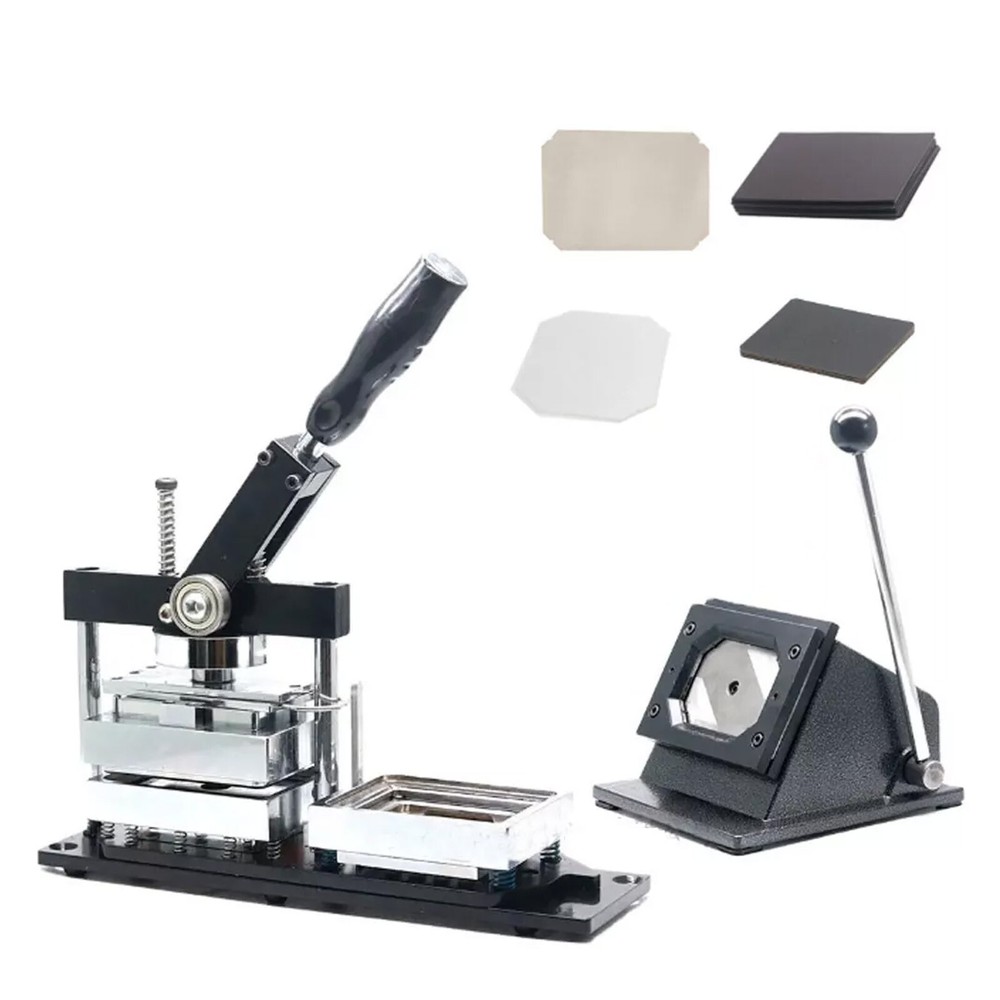 New 53*80mm Fridge Magnet Making Machine