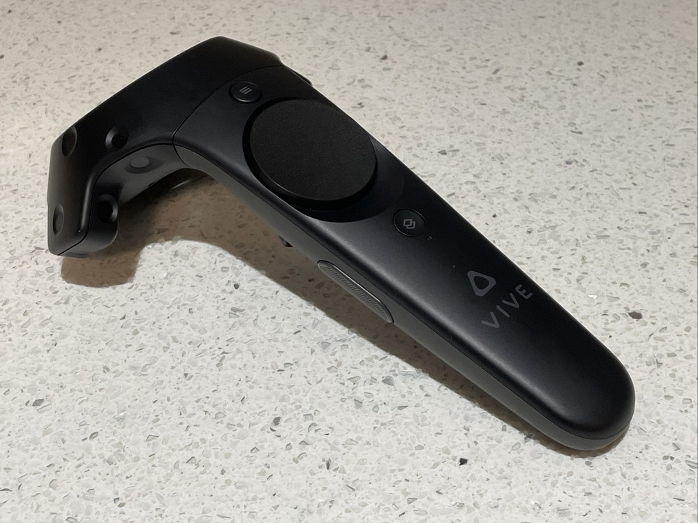 HTC VIVE VR Wireless Controller Model: 2PR8100