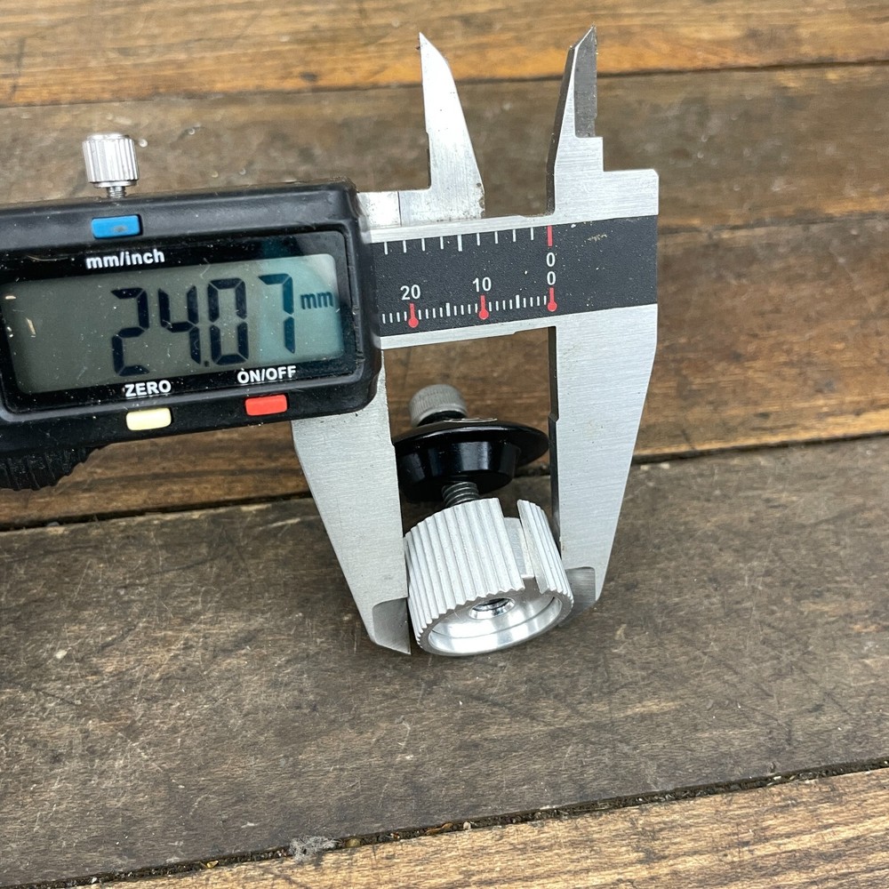 Bontrager Headset Top Cap Compression Device 1 1/8 Threadless Star Fangled