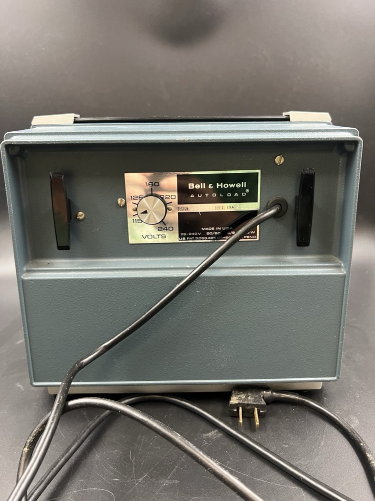 Bell & Howell A482X Projector (Not Fully Tested)