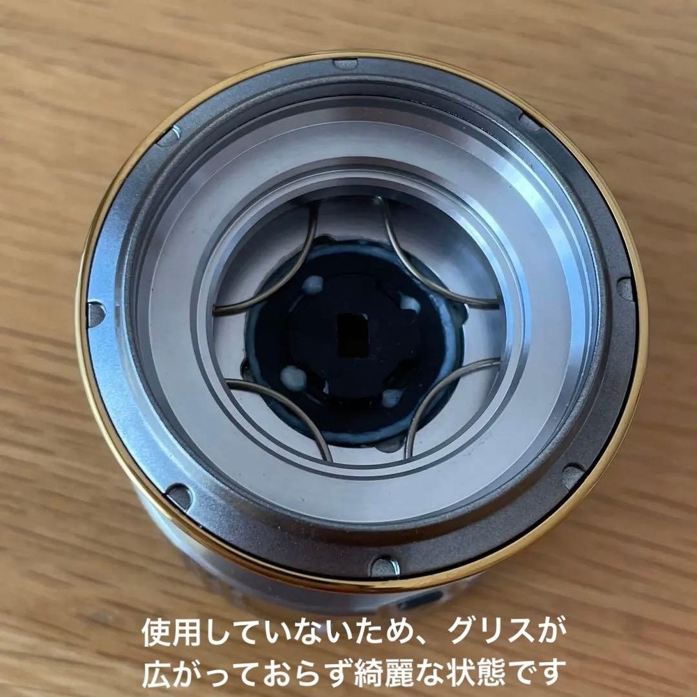 18 Stella 4000XG spool