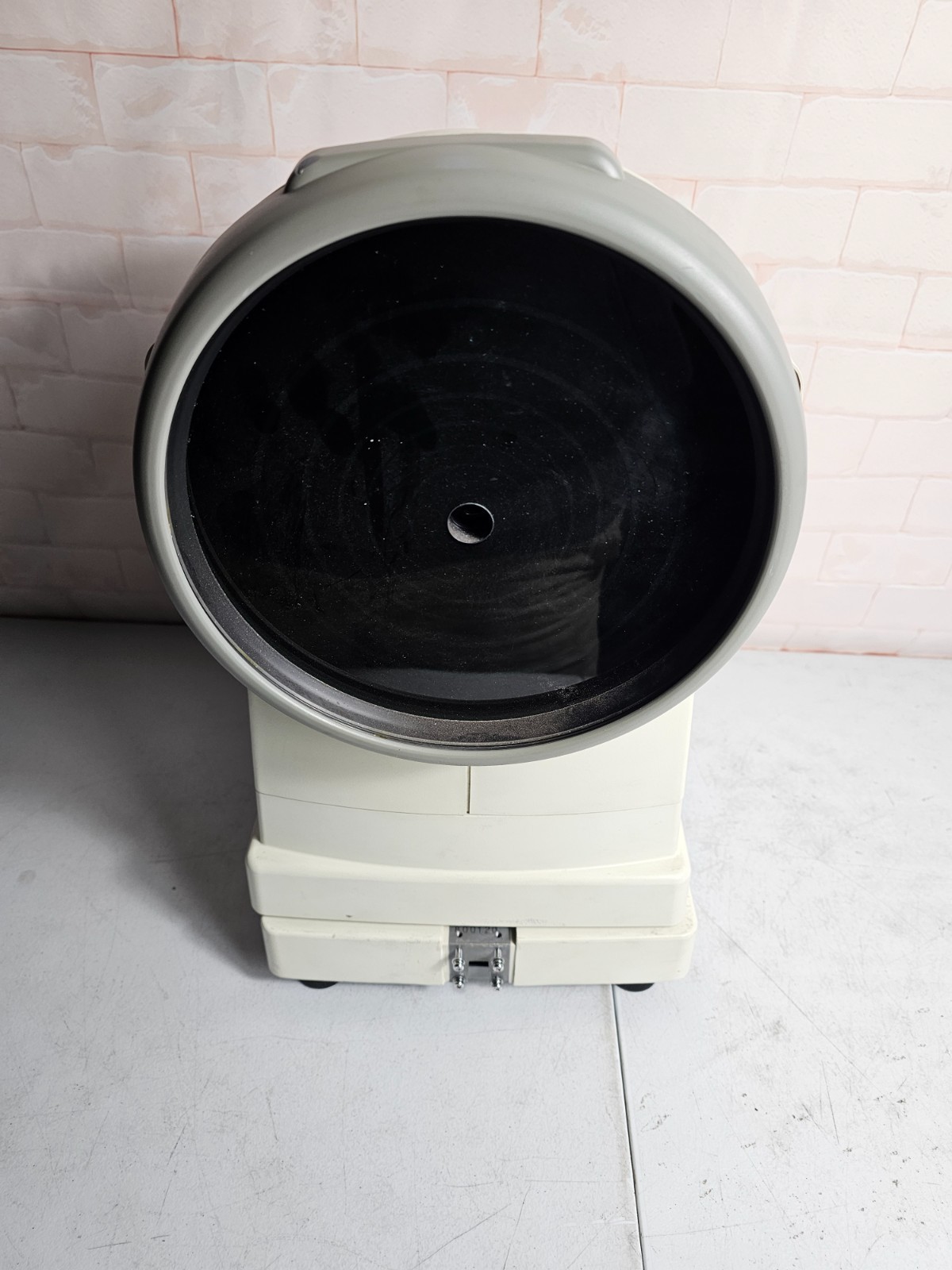 TOPCON KR-8000PA Auto Kerato-Refractometer As-Is *For Parts* With Manual