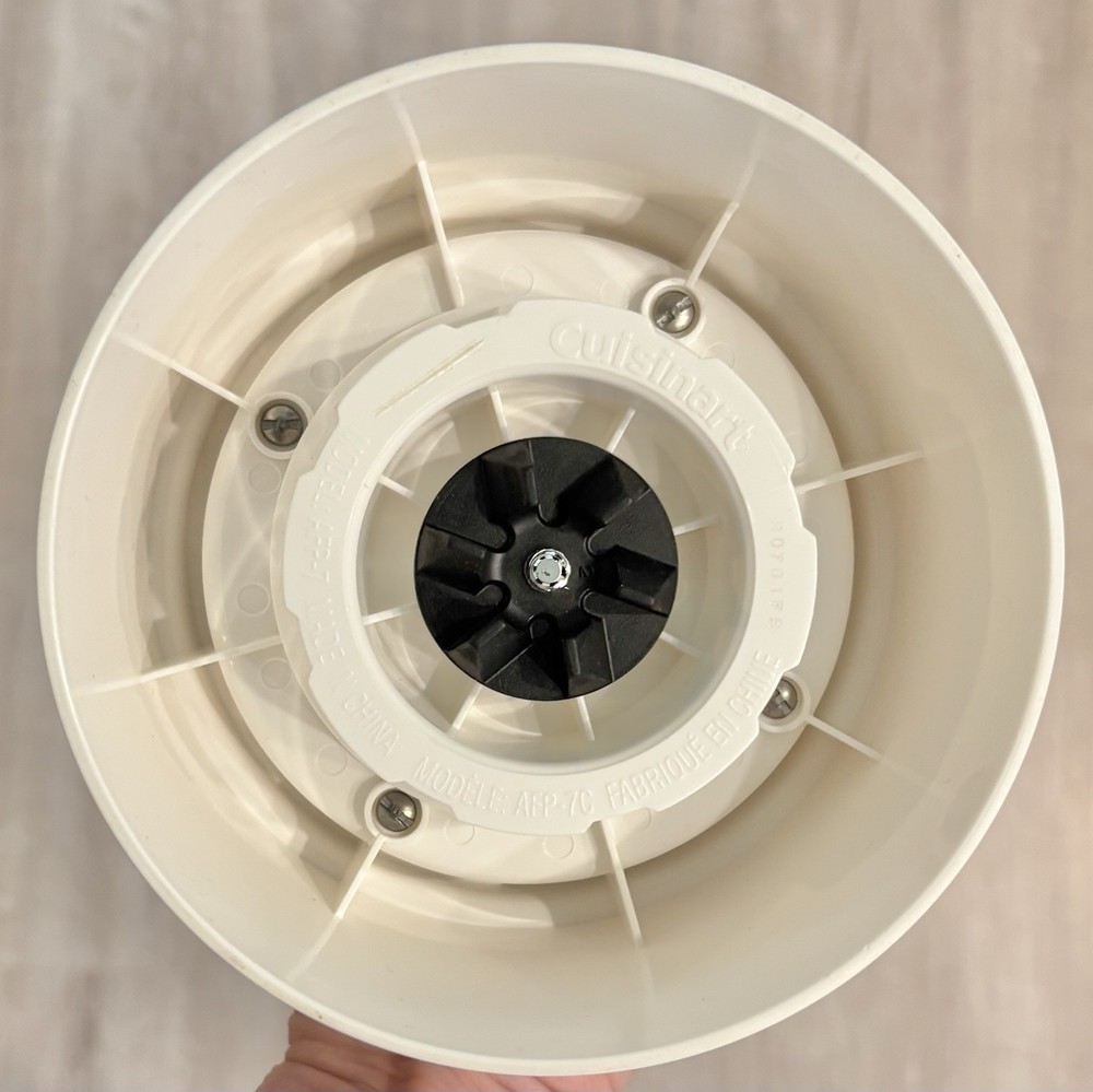 Cuisinart AFP-7C SmartPower Duet Food Processor Base Collar Replacement OEM