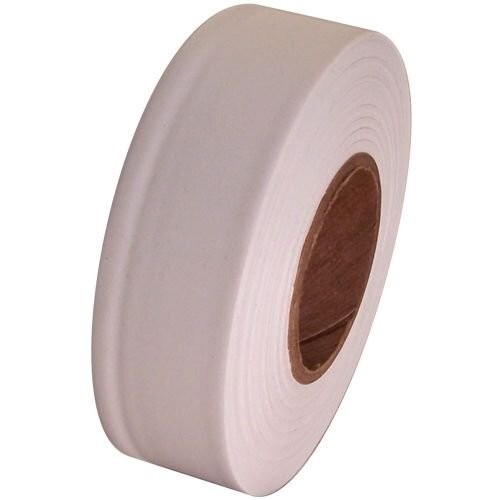 Flagging Tape (White; Non-Adhesive Tape)
