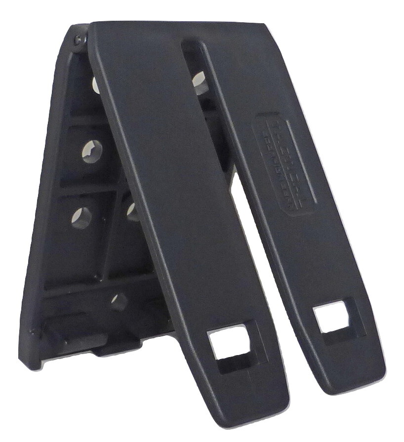 Tactical Scorpion Gear Polymer Modular MOLLE Adapter Black