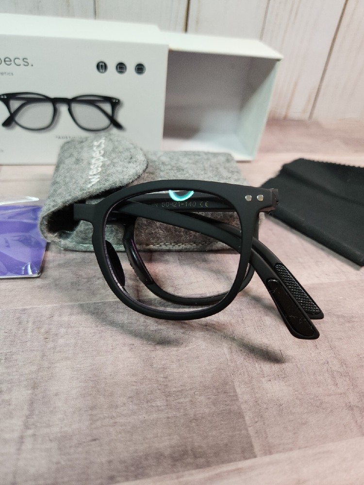 Digital Computer Folding Blue Light Blocking Glasses Filter UV Glare Retro Style