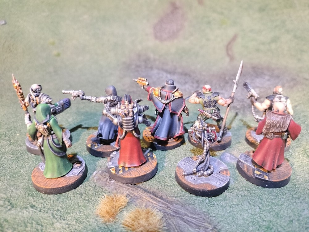 Inquisition Kill Squad - Imperial Force