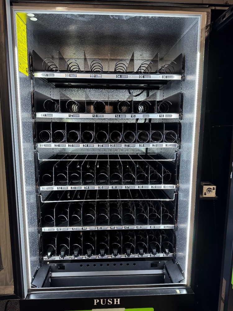 TCN Combo Vending Machine