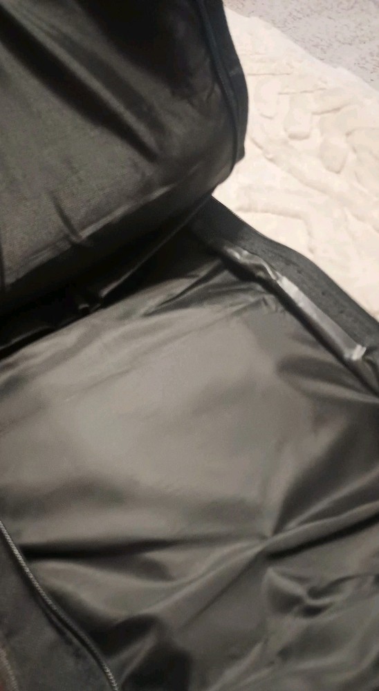 Donner Drum Pad Storage Bag/Backpack Carrying Case For Drum Accessories Black