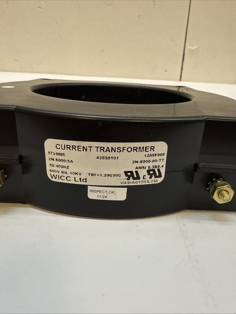 CURRENT TRANSFORMER 573-8885