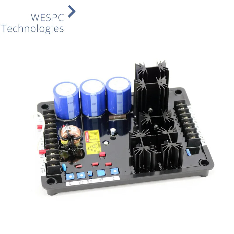 AVR AVC63-12B1 Automatic Voltage Regulator Replacements For BASLER Generator AVR