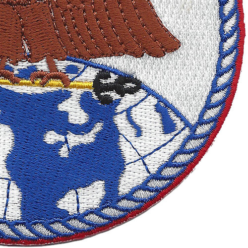 VA-21 Attack Reserve Squadron Twenty One Patch