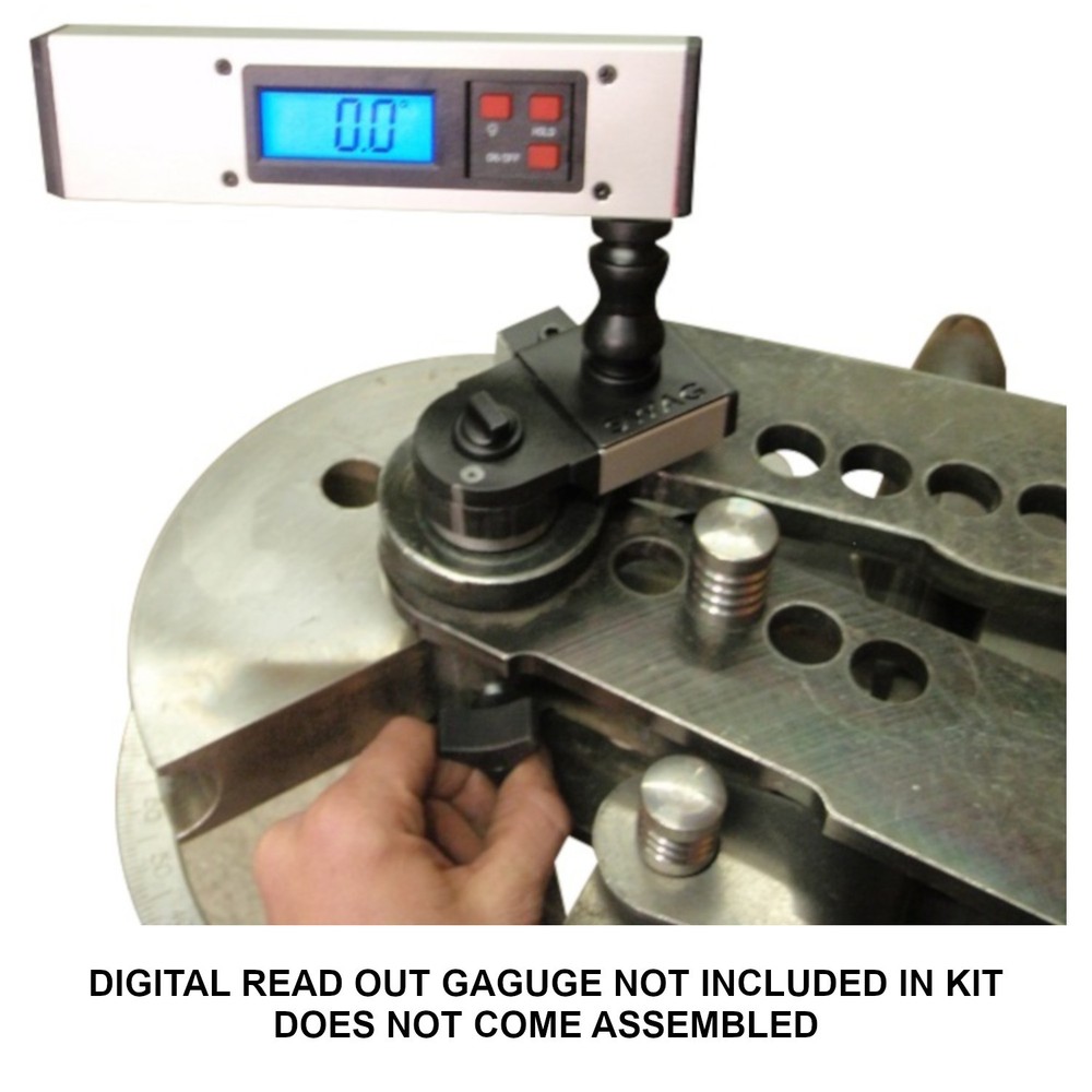 SWAG "U-Turn" Tube Bender Digital Read Out Conversion Kit