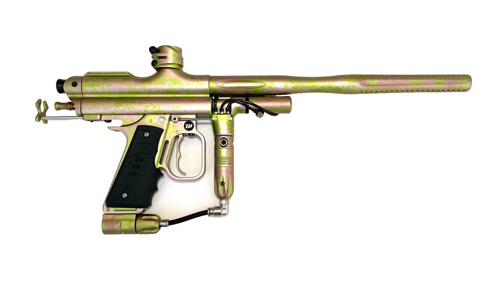 WGP Trilogy autococker paintball marker