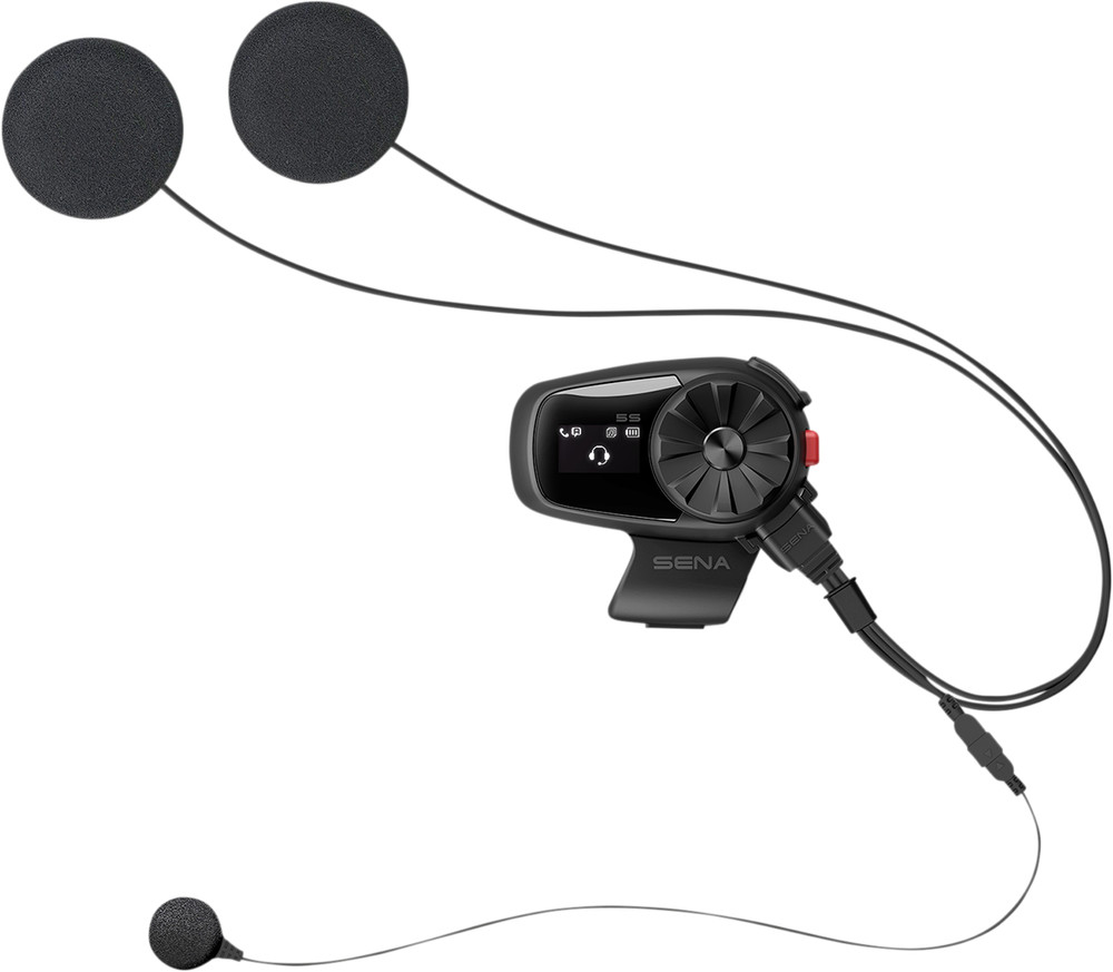Sena 5S Communication System - Dual Pack 5S-01D
