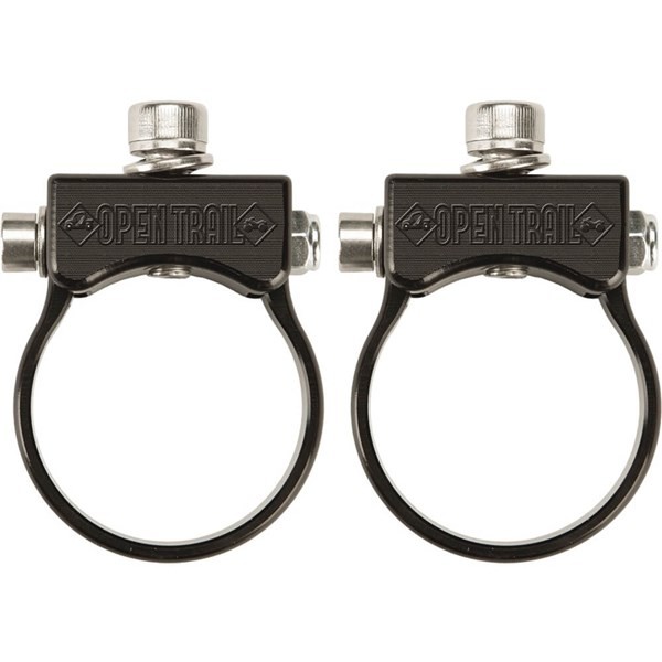 Open Trail Light Bar Brackets | MODOT2.0-BK