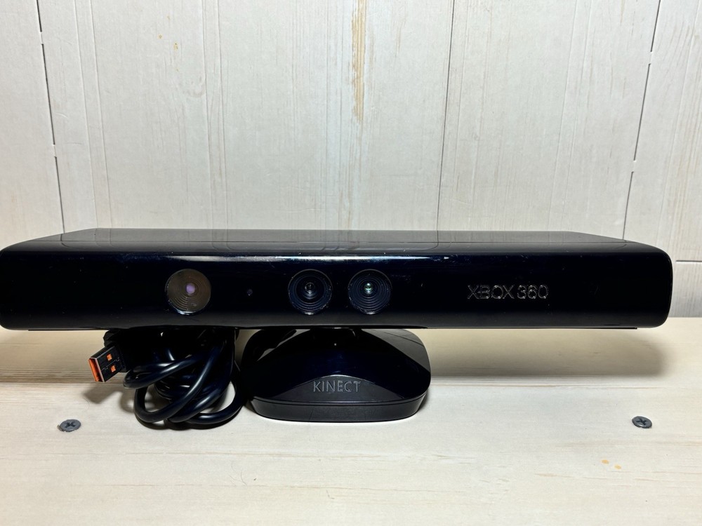 Official Microsoft Kinect Sensor Bar for Xbox 360 1414 Camera Unit Only