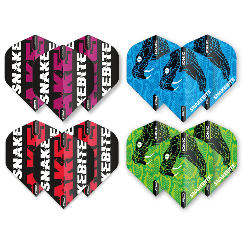 Red Dragon Peter Wright Accessory Pack - Accessory Pack