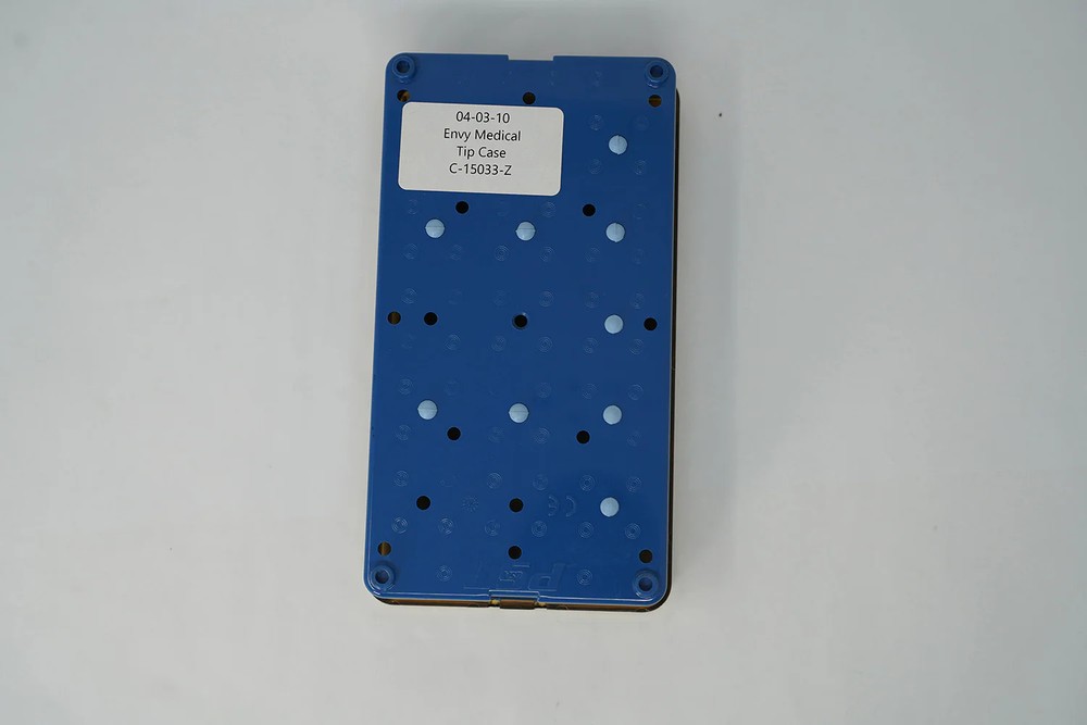 Envy Medical Tip Case
