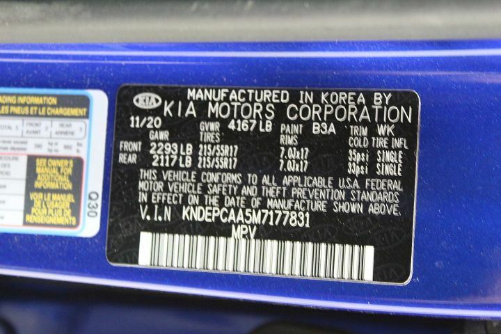 SELTOS 2021 Driver Left Quarter Panel 2290443