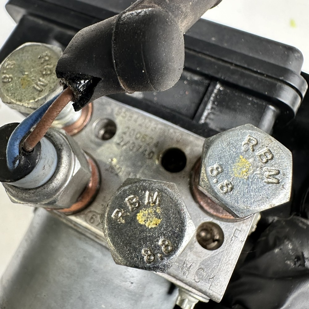 KTM 390 Adventure 2020 ABS pump module unit block modulator