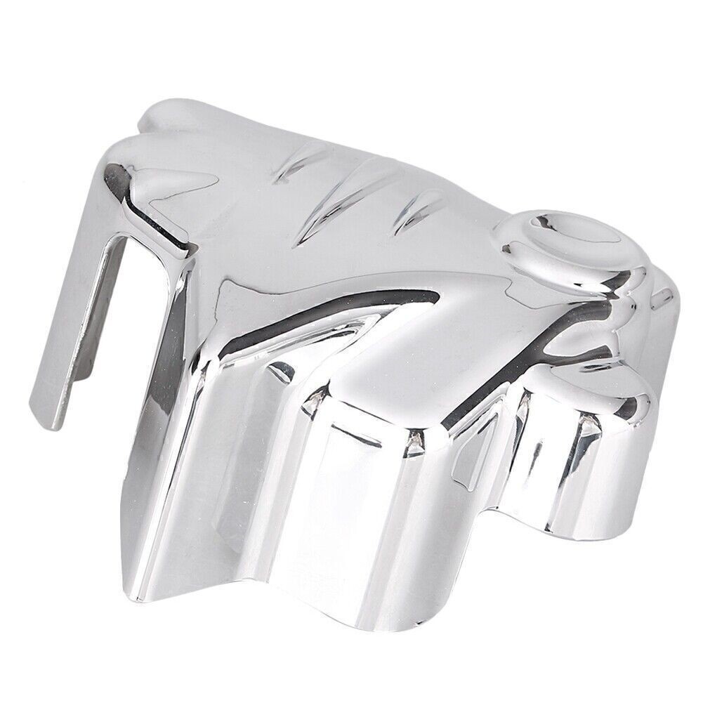 1x Front Brake Caliper Cover Guard Fit 2003-2009 HONDA VTX1300
