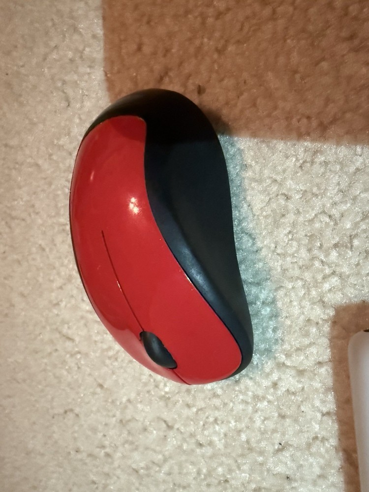 Logitech Wireless Keyboard and Mouse Combo K270 M310 Used Includes Receiver