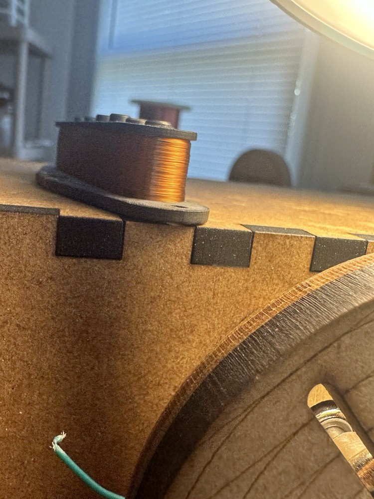 Ben’s Pickups: Custom "Mid 50's" S-Style Set