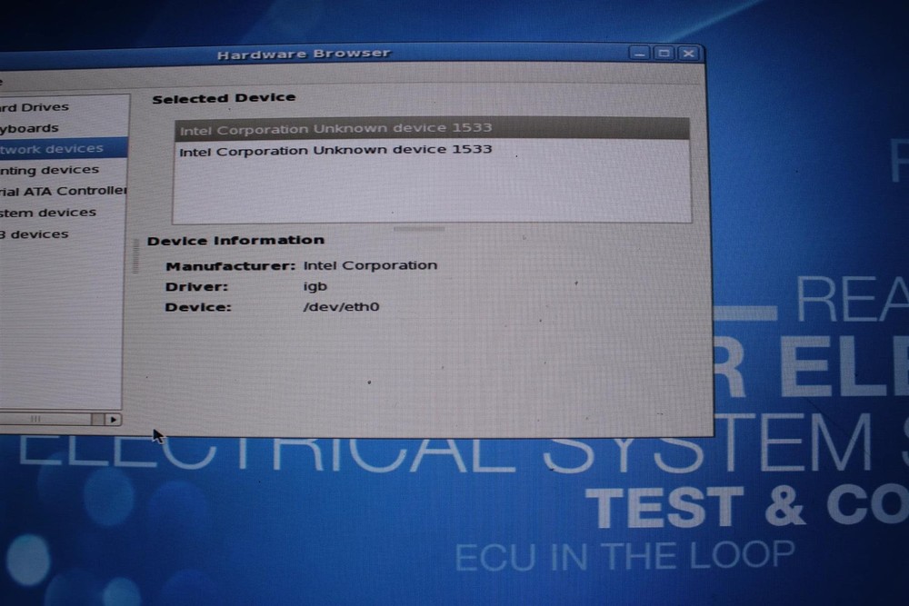 OPAL-RT Technologies OP5700 RCP-HIL FPGA-BASED REAL-TIME SIMULATOR