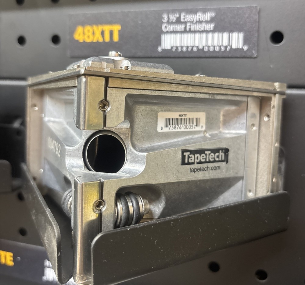 TapeTech 3.5" EasyRoll Adjustable Angle Head (48XTT)