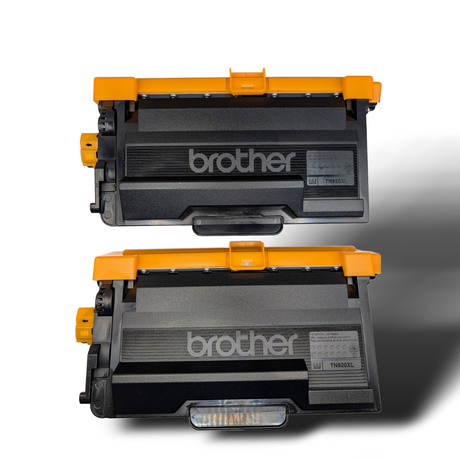 Brother TN920XL Black High Yield Toner 2 PACK